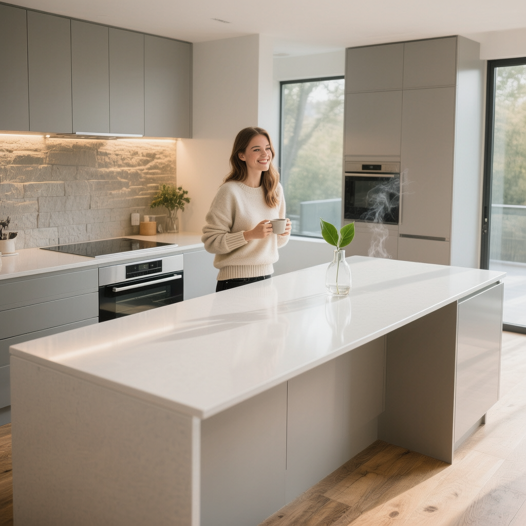 заказать кухню недорого кухня