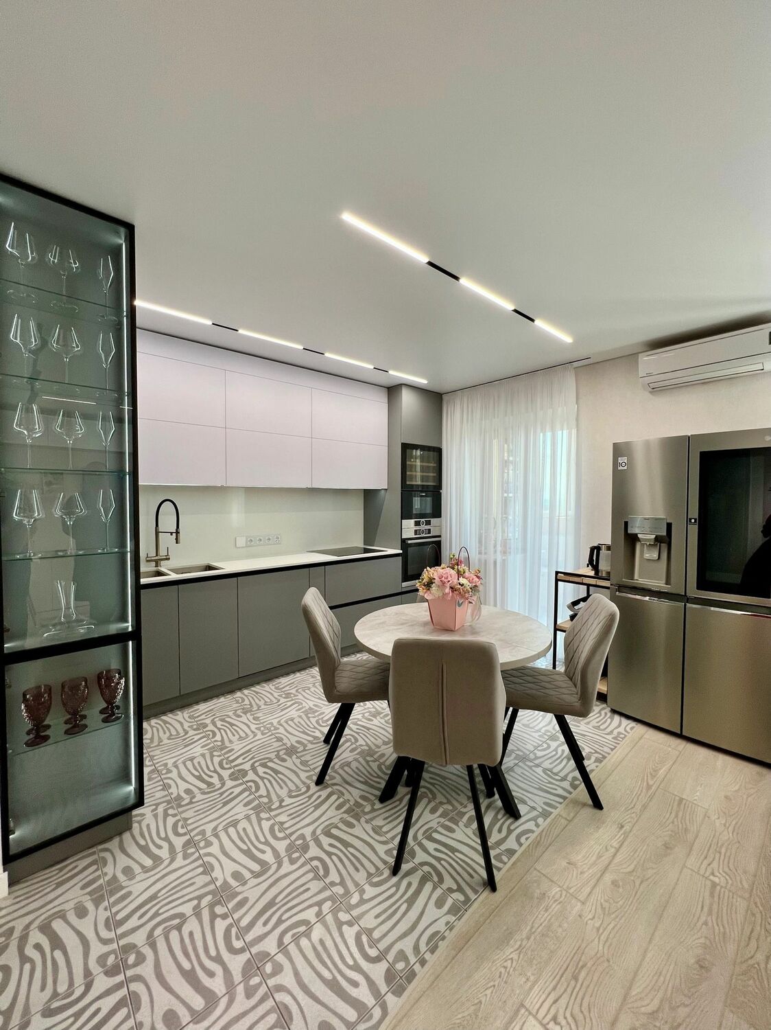 Кухня Сканди-3